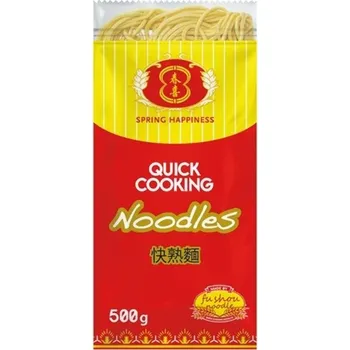 Spring Happiness Quick Cooking nudle bezvaječné 500 g