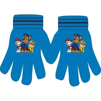 Rukavice RUKAVICE TLAPKOVÁ PATROLA > varianta 02-174 modré