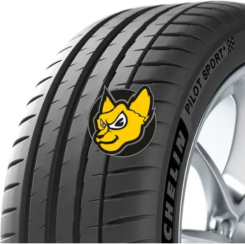 Letní osobní pneu Michelin Pilot Sport 4 275/40 ZR19 105Y XL (goe)