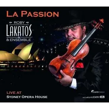 Zahraniční hudba 2CD Various: Roby Lakatos & Ensemble - La Passion 2020