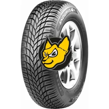 Zimní osobní pneu Lassa Snoways 4 225/40 R18 92V XL