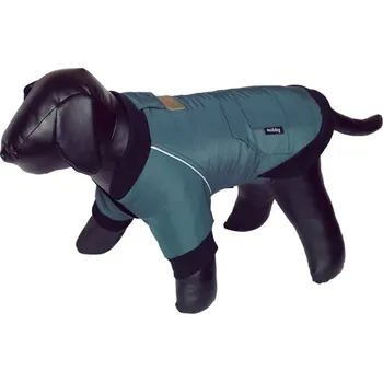 Obleček pro psa Nobby obleček SEBIS pro psa s nohavičkami zelená 29cm