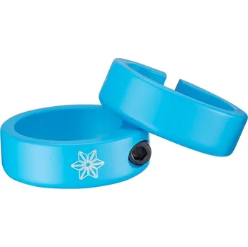 grip SUPACAZ objímky Star Ringz (modrá)