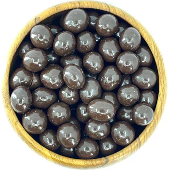 Zdravoslav Lísková jádra v hořké čokoládě 250 g