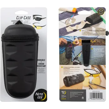 Pouzdro na brýle Pouzdro na brýle Nite Ize s klipem Hardshell Velikost: XL