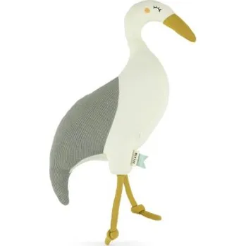 plyšák Trixie pletený mazlíček - Heron