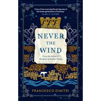 Never the Wind - Dimitri, Francesco