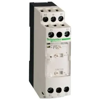 Stykač Schneider Electric RE7MV11BU časové relé napětí 24, 48VAC/DC, 230VAC