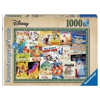 Puzzle Puzzle 1000 Filmowe Plakaty Disneya