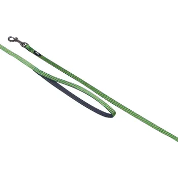 Vodítko pro psa Nobby CLASSIC PRENO Mini vodítko XXS-S neoprén zelená 1,20m 10mm