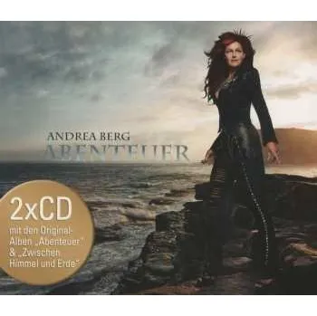 Hudba 2CD Andrea Berg: Abenteuer / Zwischen Himmel Und Erde 2017