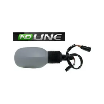 Auto zrcátko Zpětné zrcátko elektrické Ford Ka (RB_) 96-