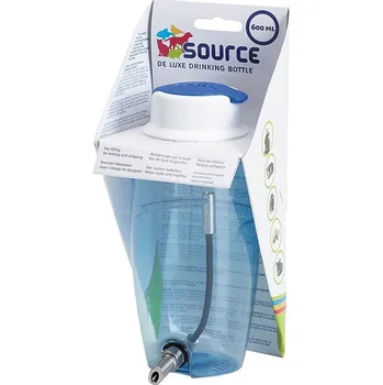 Láhev Savic Source Medium napaječka 600ml