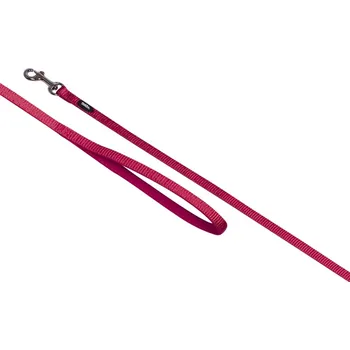 Vodítko pro psa Nobby CLASSIC PRENO Mini vodítko XXS-S neoprén červená 1,20m 10mm
