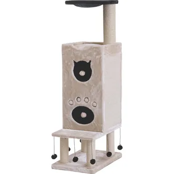 Nobby Cadino odpočívadlo s domečky 145cm