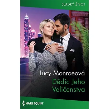 Kniha Dědic Jeho Veličenstva Ekniha