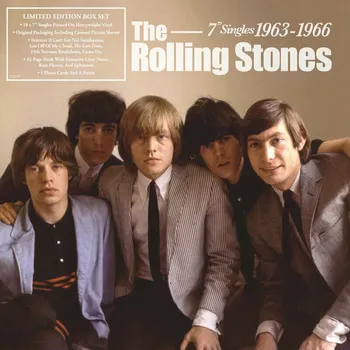 7" Singles 1963-1966 - The Rolling…