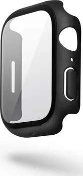 Příslušenství k chytrým hodinkám Uniq Legion ochranný kryt pro Apple Watch 45 mm Series 7 černý