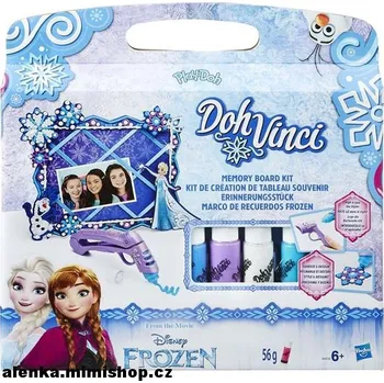 Modelovací hmota PD DOH VINCI FROZEN