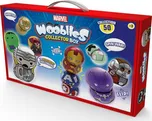 TM Toys Sběratelský box Marvel Wooblies