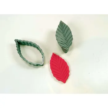 Vykrajovátko Razidlo a vykrajovátko BUKOVÝ LIST 936