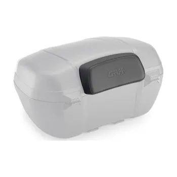 Zavazadlo na motocykl E207 opěrka GIVI pro kufr E46 Riviera, černá GIVI s.r.l. 345232