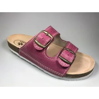 Dámská zdravotní obuv Santé D/21/77/BP ORCHID Velikost: 40, Stélka: Kožená