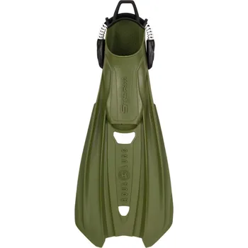 Ploutve Páskové ploutve Aqualung STORM, dark olive Velikost: XXL FA28332012XL