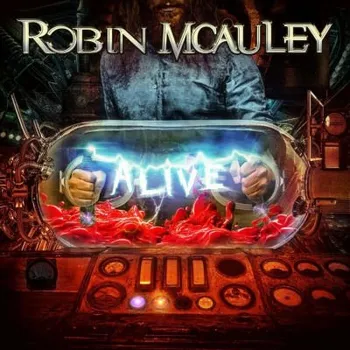 Zahraniční hudba Robin McAuley - Alive (CD, FRCD1297)