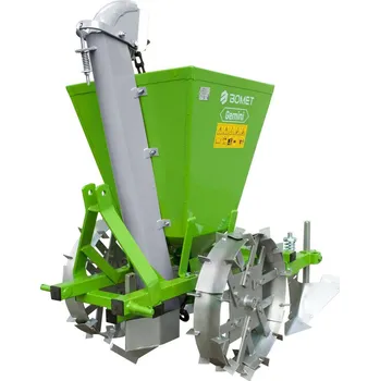 Kultivátor BOMET Gemini Ocelová kola