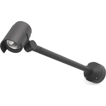 Osvětlení FARO FOC 580 projekční lampa, tmavě šedá