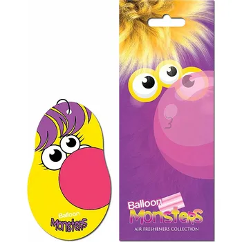 Osvěžovač vzduchu Feral Monsters Baloon Gum – osvěžovač vzduchu s vůní žvýkaček