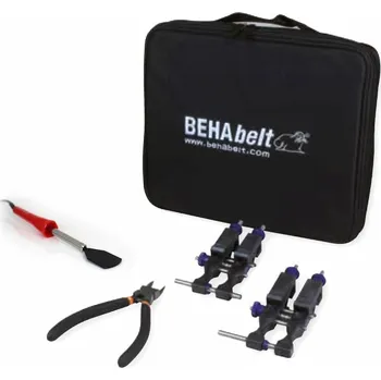 Svářečka Svářecí příslušenství BEHA SG02 - svářecí set malý (SG02, 2× FZ01, SE02)