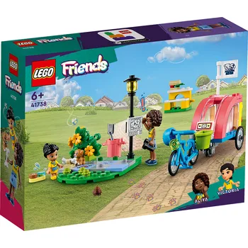 LEGO Friends 41738 Záchrana pejska na…