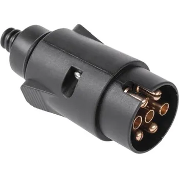 Auto elektroinstalace Konektor pro autopřívěs 7pin plast WTY0627