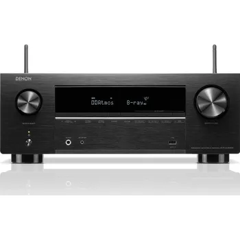 Denon AVR-X2800H černý