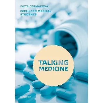 Kniha Talking Medicine - Iveta Čermáková (E-Kniha)