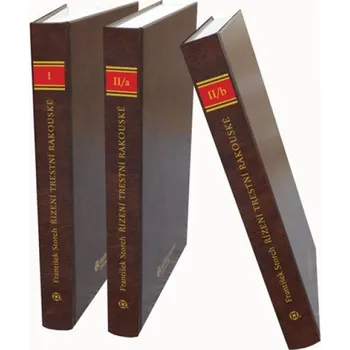 Řízení trestní rakouské