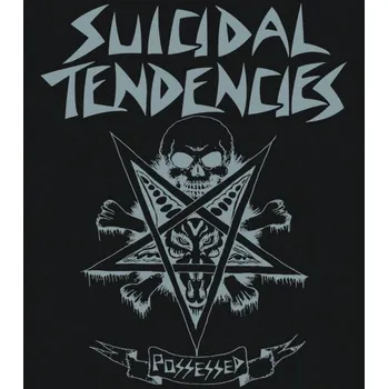 Nášivka nášivka na záda, zádovka Suicidal Tendencies - Possessed