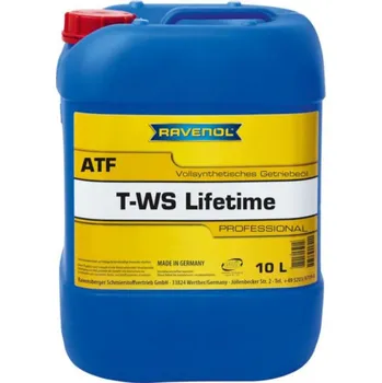 Převodový olej Ravenol ATF T-WS Lifetime 10L