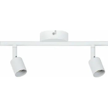Bodové svítidlo PAULMANN Bodové svítidlo Carolina 2-ramenné max. 2x10W GU10 bílá mat bez zdroje světla 667.64