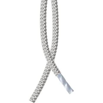 Lano Jachtingové lano Bora - polyester - šedá / 10 mm
