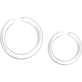 Piercing Atreya Bio flex koužek - náhrada piercingu & zkušební šperk Velikost: 1 mm, Délka / Průměr: 8 mm