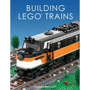 Building LEGO Train Projects - Charles Pritchett [EN] (2020, brožovaná)