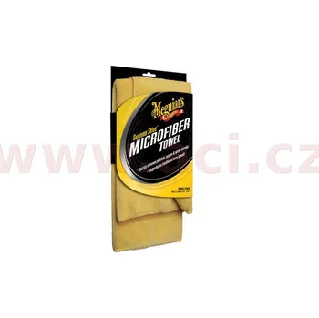 Auto-moto MEGUIARS Supreme Shine Microfiber Towel - mikrovláknová utěrka 40x60 cm, ME X2010
