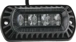 Stualarm Profi LED 911-620blu 12/24V 3x…