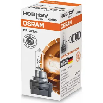 Žárovka OSRAM H9B 64243 12V 65W PGJY19-5