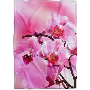 deka Deka Orchidej (Rozměr : 200 x 140 cm, Podšití beránkem: NE)