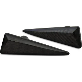 Směrový světlomet Blinkry boční LED dynamické Renault Megane II/Scenic kouřové