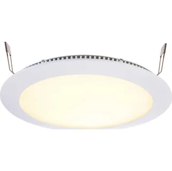 Light Impressions Deko-Light stropní vestavné svítidlo LED Panel 16 17-18V DC 13,00 W 2700 K 1260 lm bílá 565094